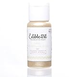 Sweet Sticks Edible Art Decorative Paint Champagne Gold 15ml