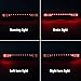 TCMT Smoke King Trunk LED Brake Turn Tail Light Fits For Harley 2014-2025 Touring Road King Road Street Electra Glide Tri Glide Ultra Limited Pack