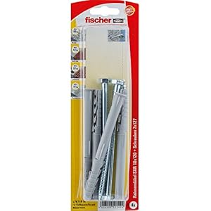 Fischer Rahmendübel SXR 10 x 120, 4 Stück