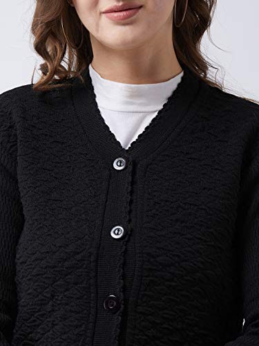 Image of Pivl V Neck Casual Women Sweater /Cardigan for Winter