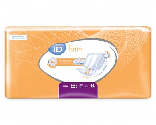 iD Expert Form Maxi - Box of 84 two-pieces