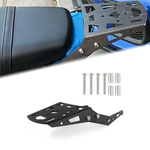 Xitome Luggage Rack Fit for Grom 125 MSX125 2022-2025 Grom 125 MSX125 Motorcycle Cargo Rack Rear Rack