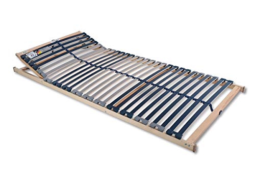 Preisvergleich Produktbild BeCo Dura-Flex 140 x 200 cm, Kopfteilverstellung