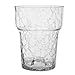 XL Orchid Blumentopf Orchideen Orchideentopf Übertopf aus Glas Blumentopf Transparent Kristall Glasscherben 16 cm Pflanztopf Übertopf aus Glas Blumenkübel Blumenübertopf | ø 16 cm, H 18cm