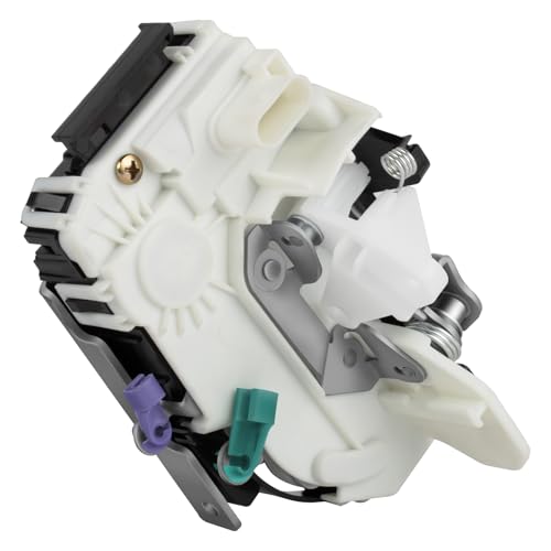 Image of 4589584AF Tailgate Door Latch Actuator w /Power Lock Compatible with Jeep Wrangler 3.8L 3.6L 2007-2017 Wrangler JK 3.6L 2018 4589584AD 4589584AG