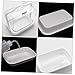 HOLIDYOYO Daily Organizer Lens Cleaning Tray Multi-Function Reusable Care Supply