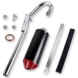 FLYPIG 28mm Dirt Bike Full System
