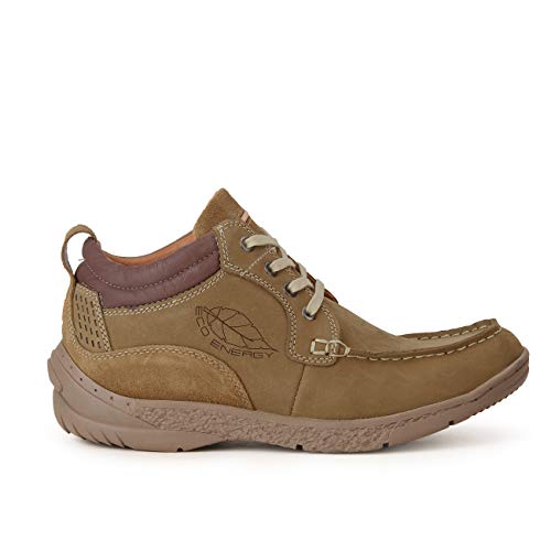 Image of Red Chief Leather Casual Sneaker Shoe for Men