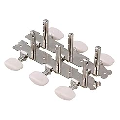 BQLZR classique mécaniques d’accordage de guitare-Nickel - Les Beatles, Paul McCartney, John Lennon, RIngo Starr, George Harrison BQLZR classique mécaniques d'accordage de guitare-Nickel – Image 2