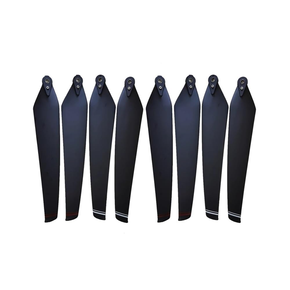 Hélices en fibre de carbone 47 pouces pour drone P80 V40 V50
