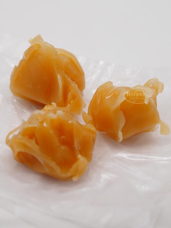 Pornthip Brand, Coconut Toffee Good Taste 350g