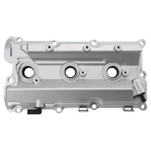 Image of TRQ Right Valve Cover Compatible with 2002-2003 INFINITI QX4 2002-2004 Nissan Pathfinder