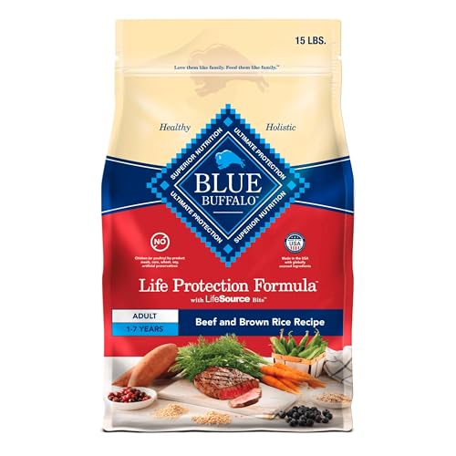 Blue Buffalo Life Protection Beef