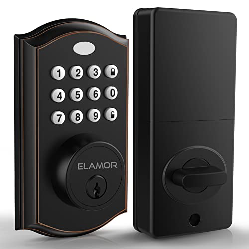 10 Best Electronic Locks 2023 There's One Clear Winner BestReviews