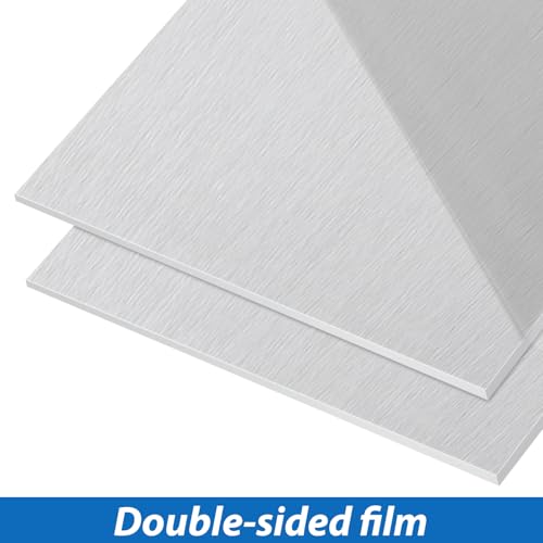 Plaque aluminium 300x300x10mm 6061 plaque de métal carrée épaisse pour usinage fraisage CNC - 3