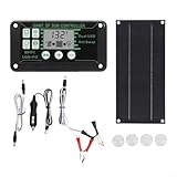 Robuste et fiable : conçu pour la durabilité, ce kit de panneau solaire résiste aux conditions météorologiques difficiles tout en fournissant constamment une production d'énergie stable.