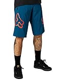 fox mountainbike shorts High quality Fox Defend Short Dark Indigo