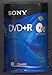 Sony DVD+R 4.7 GB Printable Recordable DVD's - 100 Disc Spindle Pack