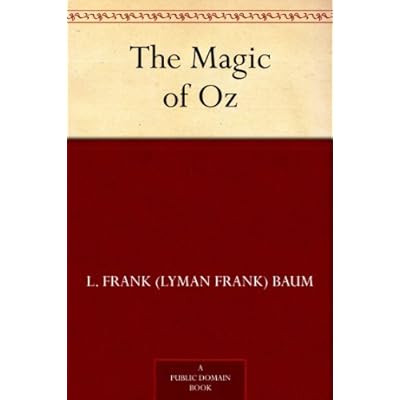 The Magic of Oz