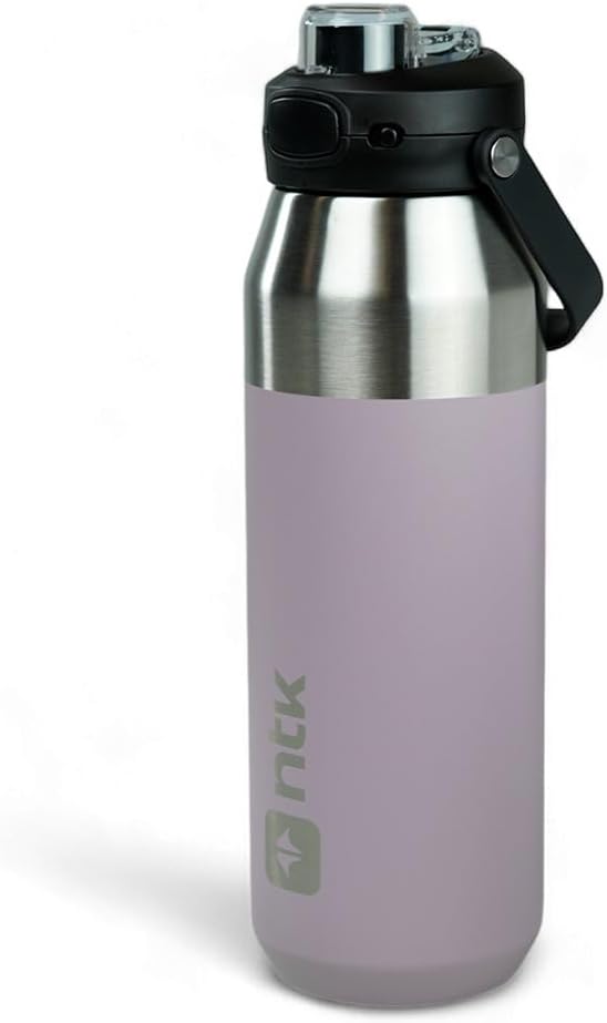 NTK, Garrafa Térmica Isomax de 1L, Roxo