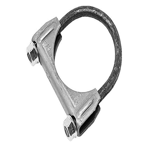 Walker Exhaust 35337 Exhaust Clamp