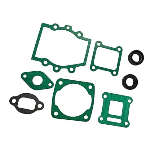 Joint de cylindre de carburateur 40-6 stop fuites et prises d'air moteur mini moto 49cc