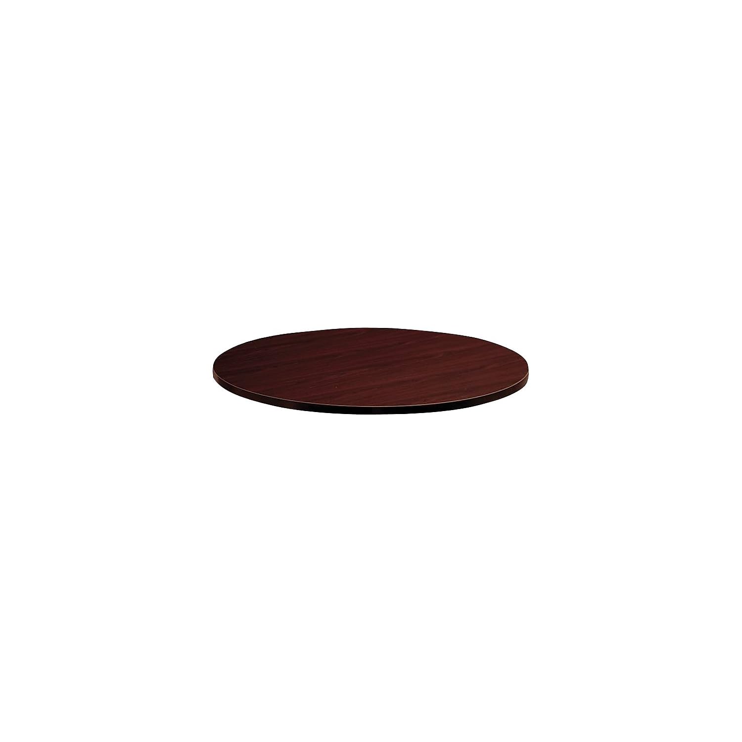 HON HONTLD42GNNN Preside Round Top, 42", Mahogany