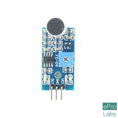 ePro Labs Sound detector Amazon.in Industrial & Scientific