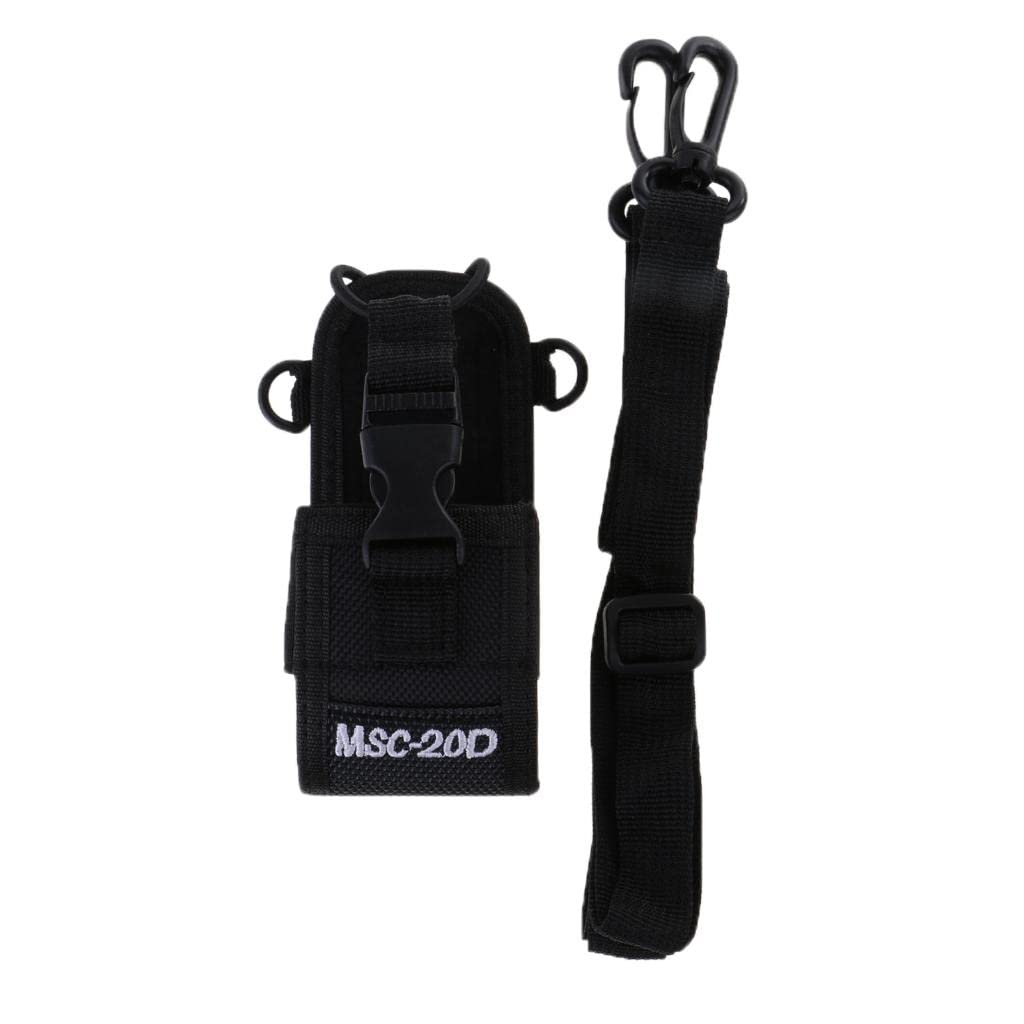 Protective Nylon Cover Case for Baofeng -5R 888S Kenwood|Consumer Electronics | Radio Communication | Parts & Accessories | Other Radio Communication Accs-image-45