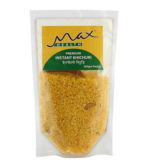 GERMIDOS Max Health Instant Khichuri 200 Grams Pp