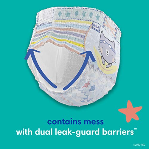 Pampers Splashers Swim Diapers Size L 17 Count #TOP5