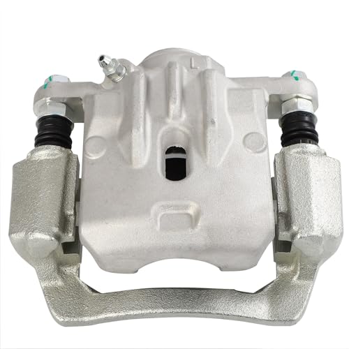Image of 19B7029 Rear Left Disc Brake Caliper w /Bracket