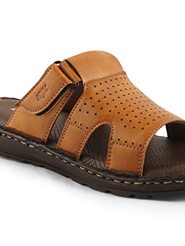Image of ID Men's Leather Sandals