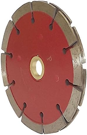 5" x .250" Premium Sandwich Tuck Point Diamond Double Blade Mortar Joints Removal