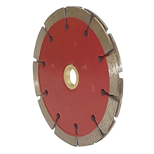 4.5 x .250 Premium Sandwich Tuck Point Diamond Double Blade Cut Mortar Joint Removal