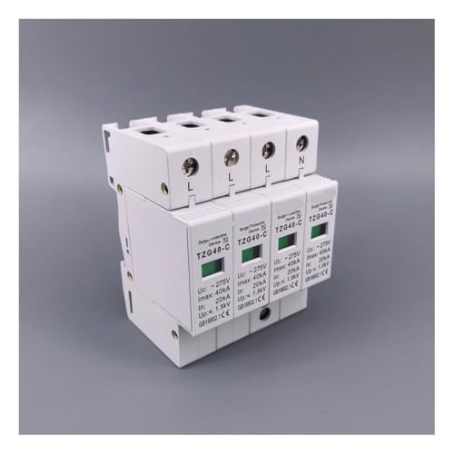 4P 20KA~40KA 275V �n�E�X�T�[�W�v���e�N�^�[ �ی� ��d���A���X�^�f�o�C�X