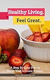 img_Healthy Living: A Step By Step Plan to Boost Your