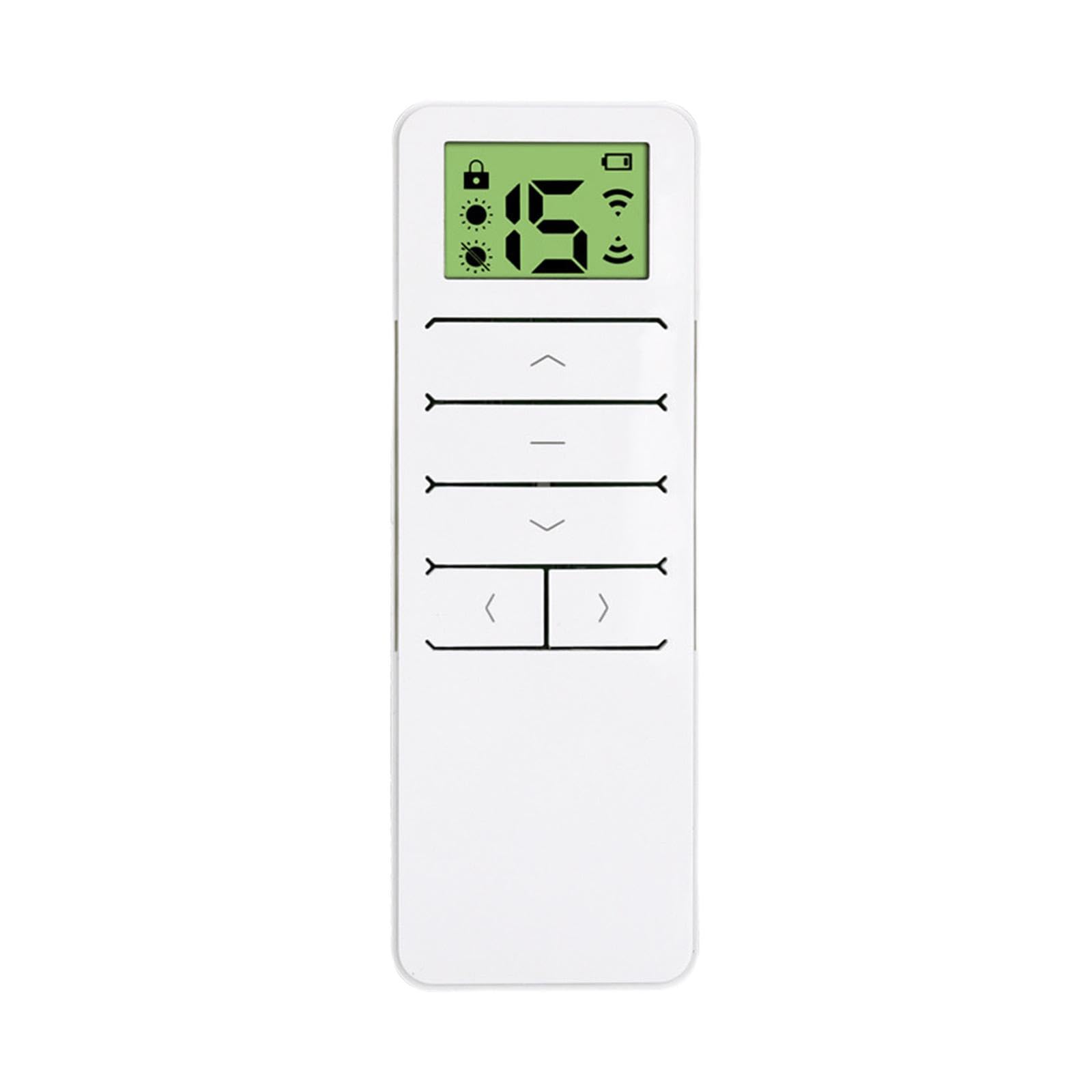 Telecomando per Tende Telecomando Elettrico per Sistema di tendaggi Controller Motore per Tende elettriche per Tende da Balcone per Camera da Letto