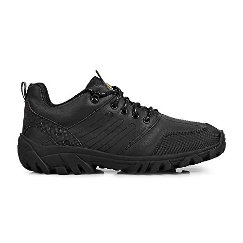 Bota Cano Baixo Masculino Eco Canyon Landwest (41, Preto)