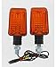 K&S Halogen Mini-Stalk Turn Signals 25-7500