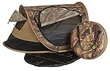 KidCo P4013 Peapod Plus Portable Indoor Outdoor Travel Bed Camo