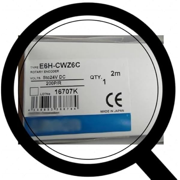 1PC New E6H-CWZ6C E6H-CWZ6C 1000P/R One year warranty LCHSZLG