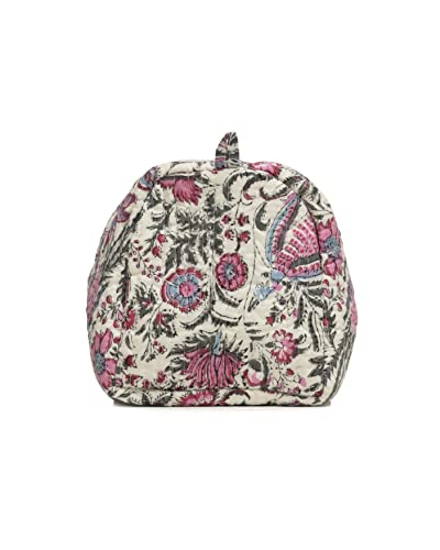 Image of Cosmetic Bag for Women & Men Makeup Pouch with Loop for Hanging Toiletry Bags for Travel Grooming Kit Storage Pouch Multicolor 23.5 x 11.5 x 17.5 Cm