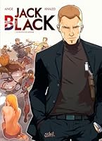Jack Black T01: Le Protocole Jenner 2302010779 Book Cover