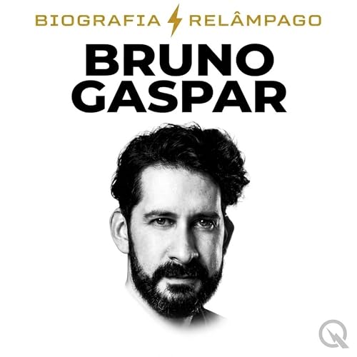 Bruno Gaspar - Biografia Rel&acirc;mpago Titelbild