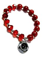 Algopix Similar Product 4 - Linpeng PUP311 Woman BraceletCrystal