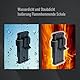 DIYoung 796 Stück Auto Wasserdichte KFZ Kabel Steckverbinder, 12V Wasserdichte Stecker, kfz Stecker 1/2/3/4/5/5/6 Pin, für Autos, Motorräder, Schiffe, Lastwagen (1-6P)