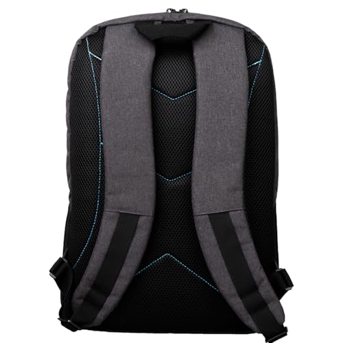 Image of Acer Predator Flux Gaming Laptop Backpack Fits Up to 16in Laptops | Water and damage resistant, airflow back panel, TSA friendly, multi compartment, ideal for tournaments and travel