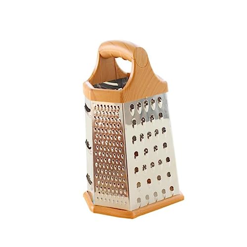 Cortadora de Verduras Multifuncional de Acero Inoxidable 8 Pulgadas miniatura 1