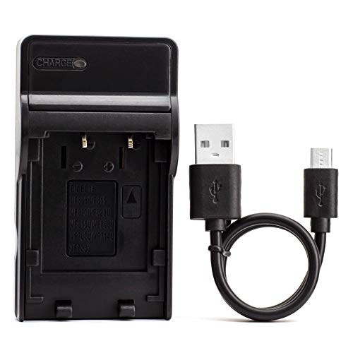 EN-EL19 USB Cargador para Nikon Coolpix S33, Coolpix S7000, Coolpix S6900, Coolpix S2800, Coolpix S100, Coolpix S3100, Coolpix S4100, Coolpix S4300, Coolpix S5200, Coolpix S6500 cámara y Más